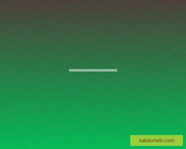 沙巴体育APP全新体验助力用户轻松掌握最新赛事资讯与数据分析