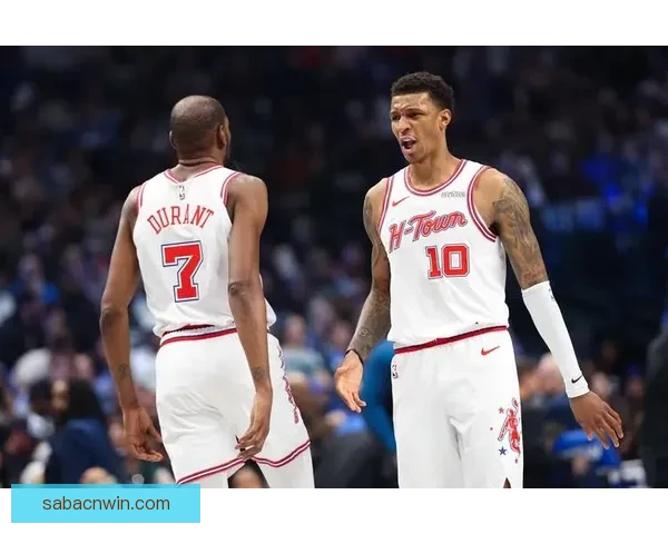 火箭今夏锁定扬尼斯申京伊森或KD筹码首轮互换超丰厚