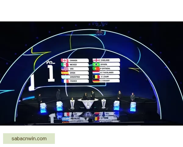 2026世界杯竞猜赛事数据分析与预测模型探讨