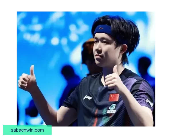 许昕怒斥部分球迷期待王楚钦失利独守半区却为外国选手加油