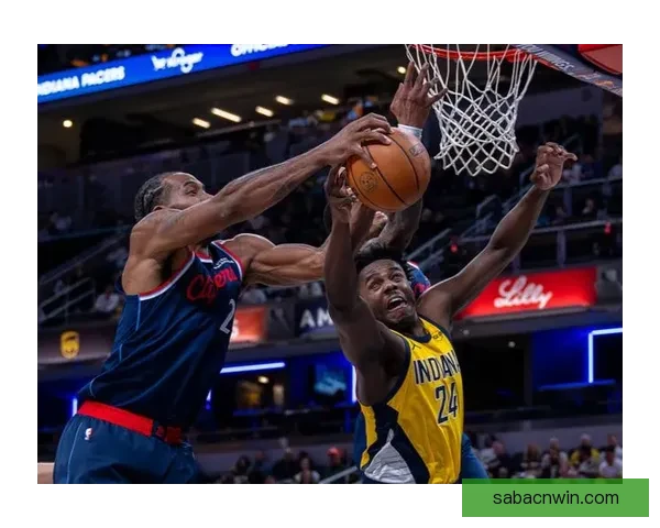 小卡关键中投绝杀全场28分快船逆转步行者加兰贡献30分