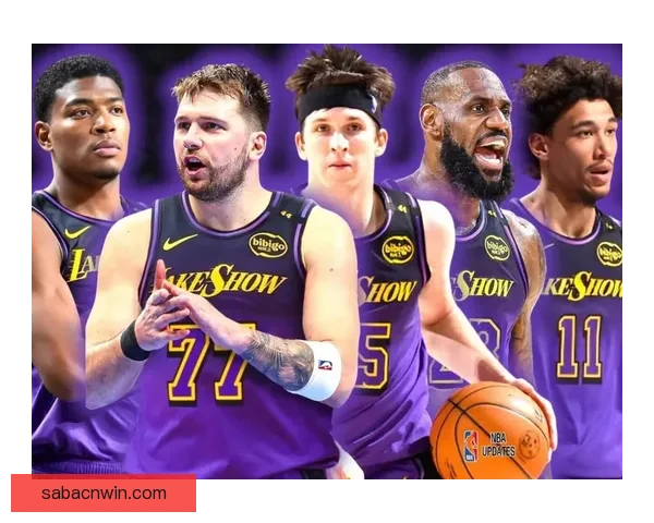 东契奇连续12场30+领跑全联盟 场均39.7分助湖人取得11胜1负佳绩